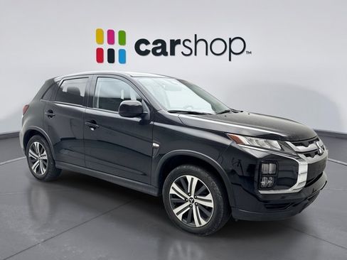 Used 2024 Mitsubishi Outlander Sport AWD image 7