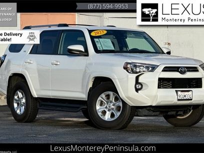 Used 2023 Toyota 4Runner SR5