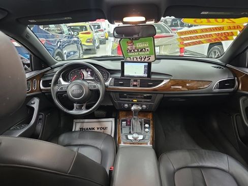 Used 2015 Audi A6 2.0T Premium Plus w/ Premium Plus Package image 12