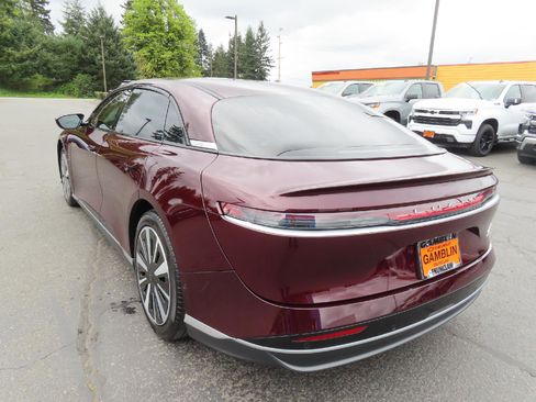 Used 2024 Lucid Air Touring AWD/4WD image 5