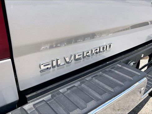 Used 2018 Chevrolet Silverado 1500 LTZ w/ Texas Edition AWD/4WD image 21