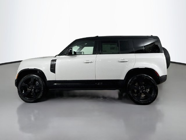 New 2026 Land Rover Defender 110 X-Dynamic SE AWD/4WD image 8