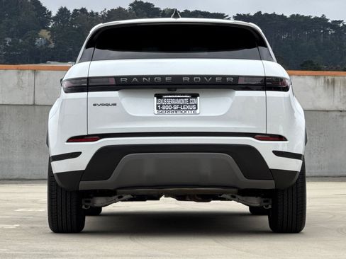 Used 2024 Land Rover Range Rover Evoque S AWD/4WD image 9