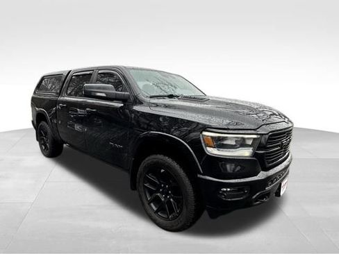 Used 2021 RAM 1500 Laramie image 9