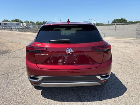 Used 2021 Buick Envision Essence w/ Technology Package I FWD image 6