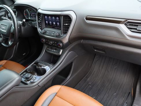 Certified 2020 GMC Acadia AT4 w/ Driver Alert Package II image 32