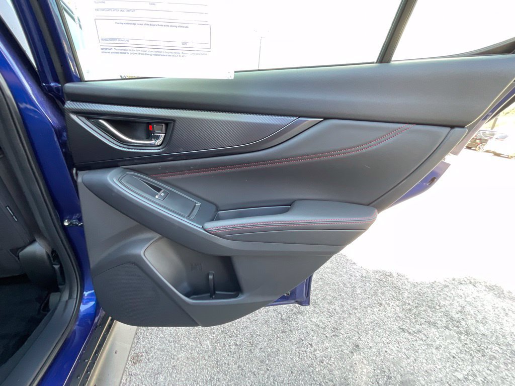 Used 2025 Subaru WRX Premium AWD/4WD image 23