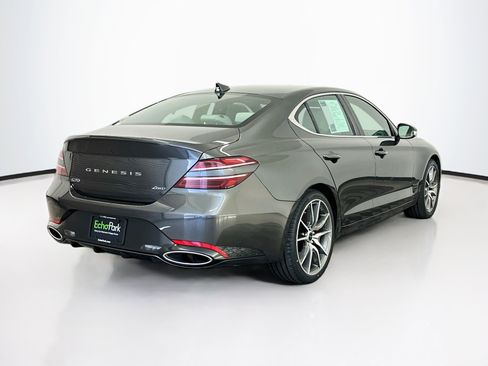 Used 2025 Genesis G70 2.5T AWD/4WD image 9