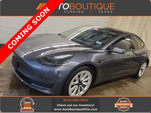 Used 2022 Tesla Model 3 image 1