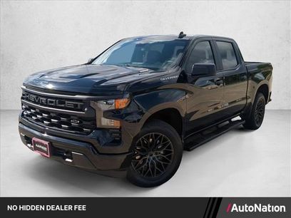 Used 2025 Chevrolet Silverado 1500 Custom