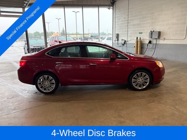 Used 2014 Buick Verano FWD image 8