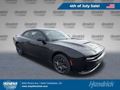 New 2026 Dodge Charger Scat Pack w/ Blacktop Package