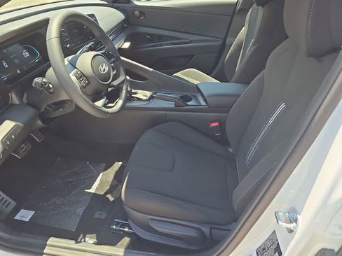 New 2026 Hyundai Elantra Sport FWD image 16