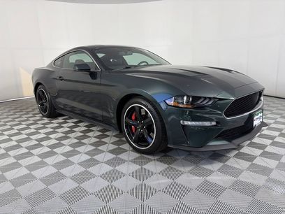 Certified 2020 Ford Mustang Bullitt w/ Bullitt Electronics Package
