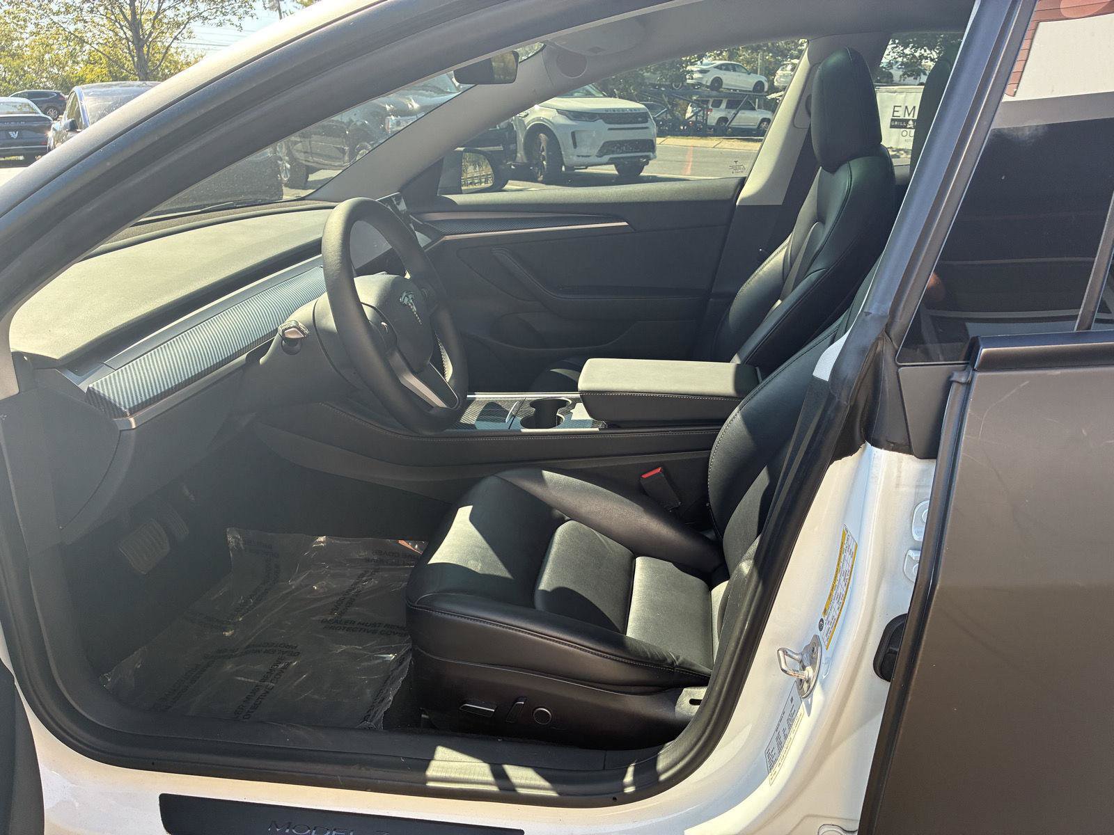 Used 2022 Tesla Model 3 Long Range AWD/4WD image 20