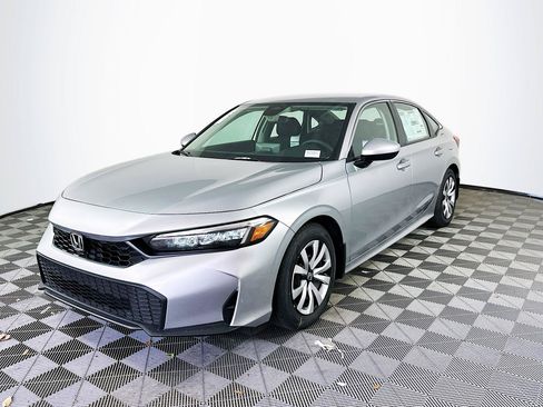 Certified 2025 Honda Civic LX image 3
