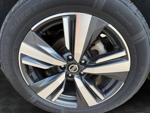 Used 2021 Nissan Rogue SL AWD/4WD image 19