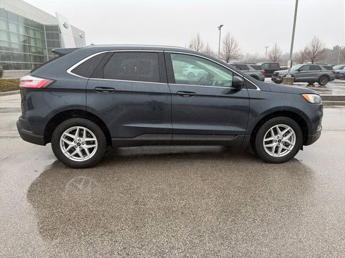 Used 2024 Ford Edge SEL w/ Convenience Package image 8