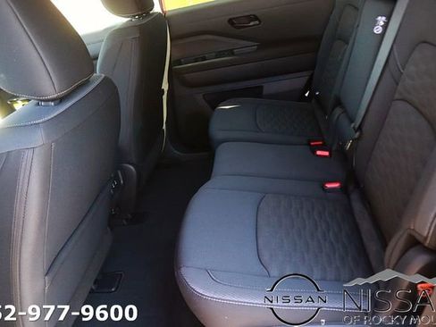 New 2026 Nissan Pathfinder SV FWD image 12