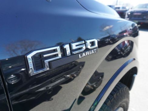 Used 2020 Ford F150 Lariat w/ Equipment Group 502A Luxury AWD/4WD image 5