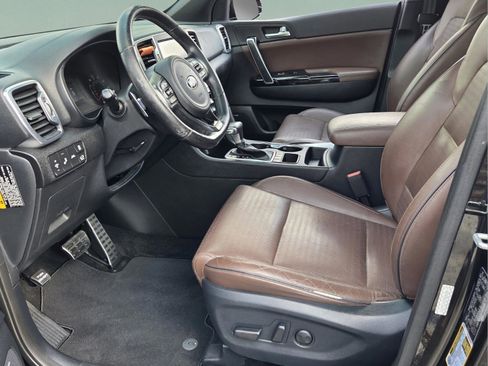 Used 2017 Kia Sportage SX FWD image 25