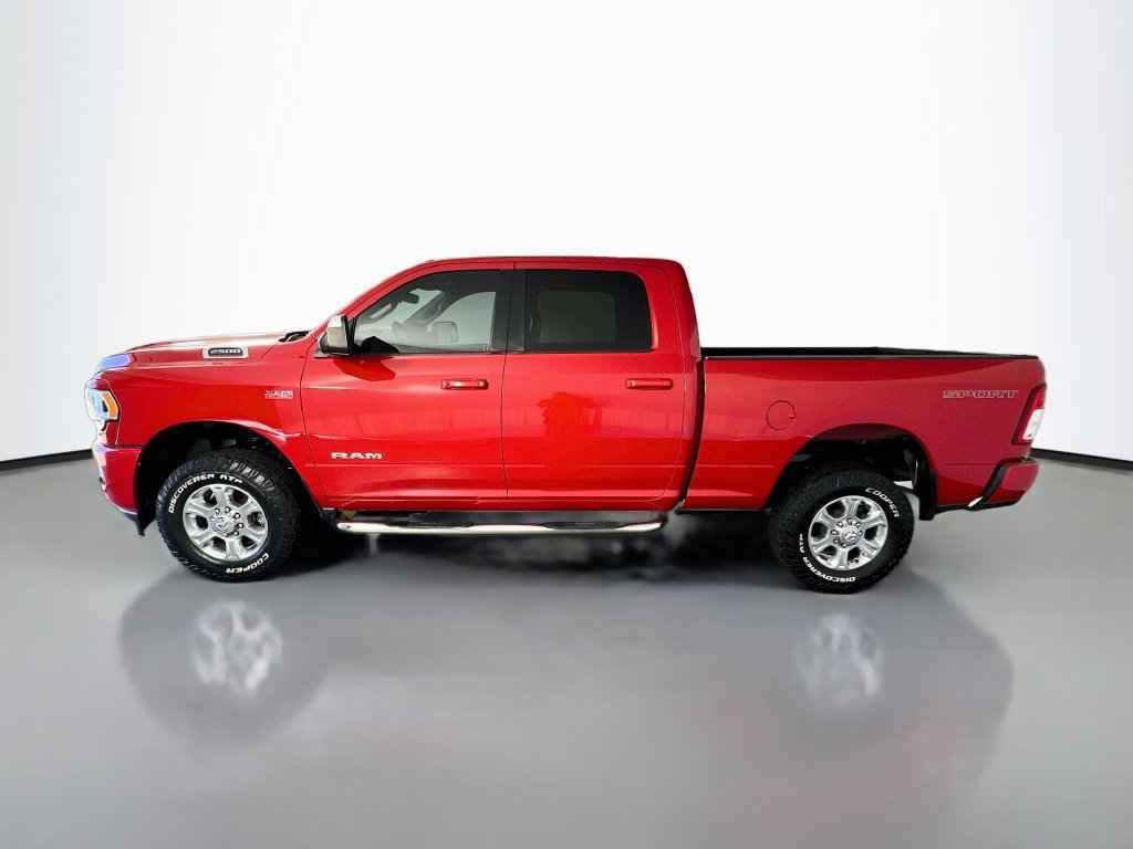 Used 2019 RAM 2500 Big Horn AWD/4WD image 4