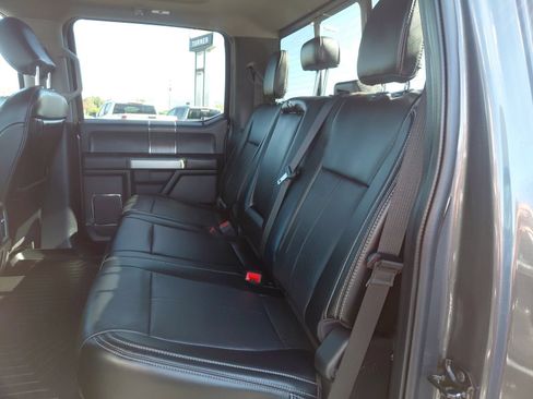 Used 2020 Ford F250 Lariat w/ Lariat Ultimate Package AWD/4WD image 26