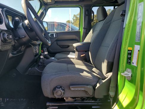 New 2026 Jeep Wrangler Sport S image 13