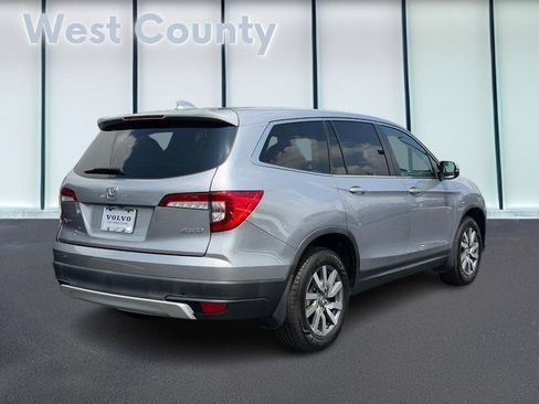 Used 2019 Honda Pilot EX-L image 4
