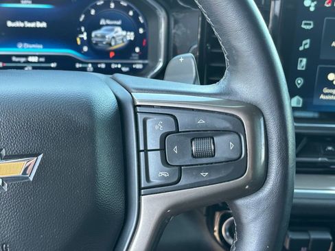 Used 2022 Chevrolet Silverado 1500 High Country w/ High Country Premium Package image 16