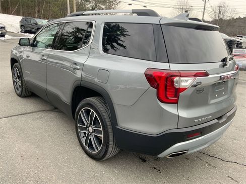 Certified 2023 GMC Acadia SLT w/ Technology Package image 38