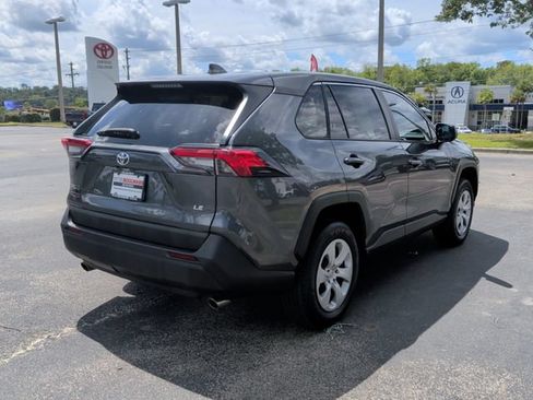 Used 2023 Toyota RAV4 LE FWD image 6