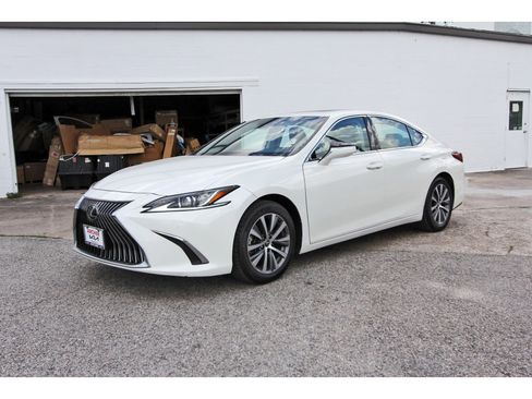 Used 2020 Lexus ES 350 w/ Premium Package image 3