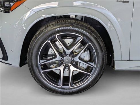 Used 2024 Mercedes-Benz GLE 53 AMG 4MATIC Coupe image 23