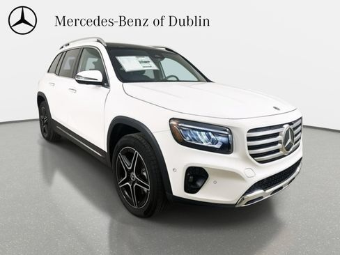 Used 2026 Mercedes-Benz GLB 250 4MATIC image 3