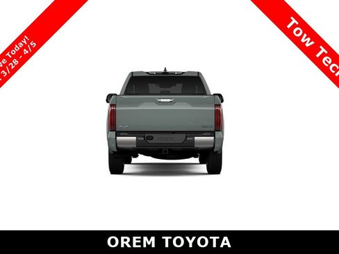 New 2026 Toyota Tundra 1794 Edition w/ Tow Tech Package image 8