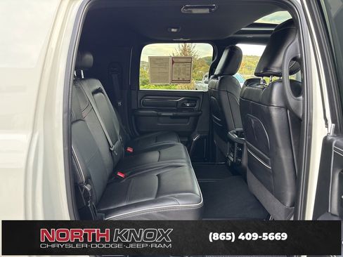 Used 2024 RAM 3500 Limited image 29