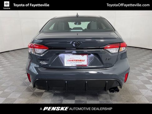 New 2026 Toyota Corolla SE image 4