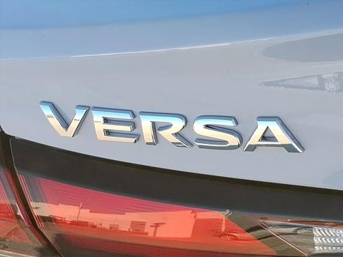 New 2025 Nissan Versa SV w/ Trunk Package image 10