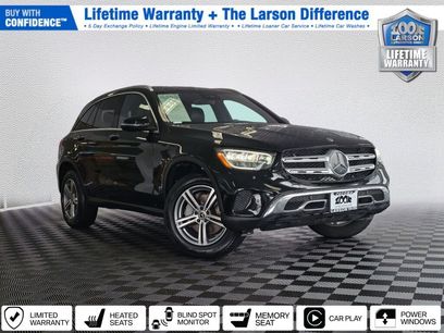 Used 2022 Mercedes-Benz GLC 300