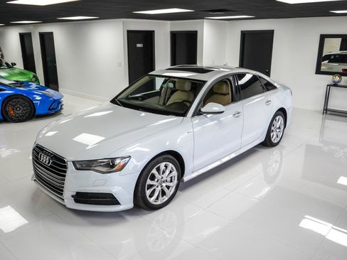 Used 2018 Audi A6 2.0T Premium FWD image 2