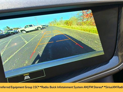 Certified 2023 Buick Envision Preferred image 6