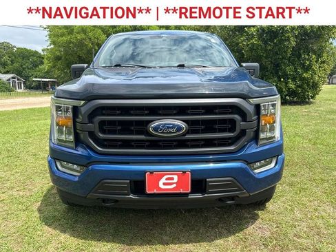 Used 2022 Ford F150 XLT w/ Equipment Group 302A High AWD/4WD image 2