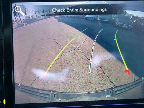 Used 2020 RAM 1500 Limited w/ Body Color Bumper Group image 36