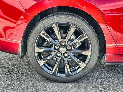 Used 2025 MAZDA MAZDA3 2.5 Turbo Sedan w/Premium Plus image 14