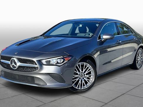 Used 2023 Mercedes-Benz CLA 250 image 1