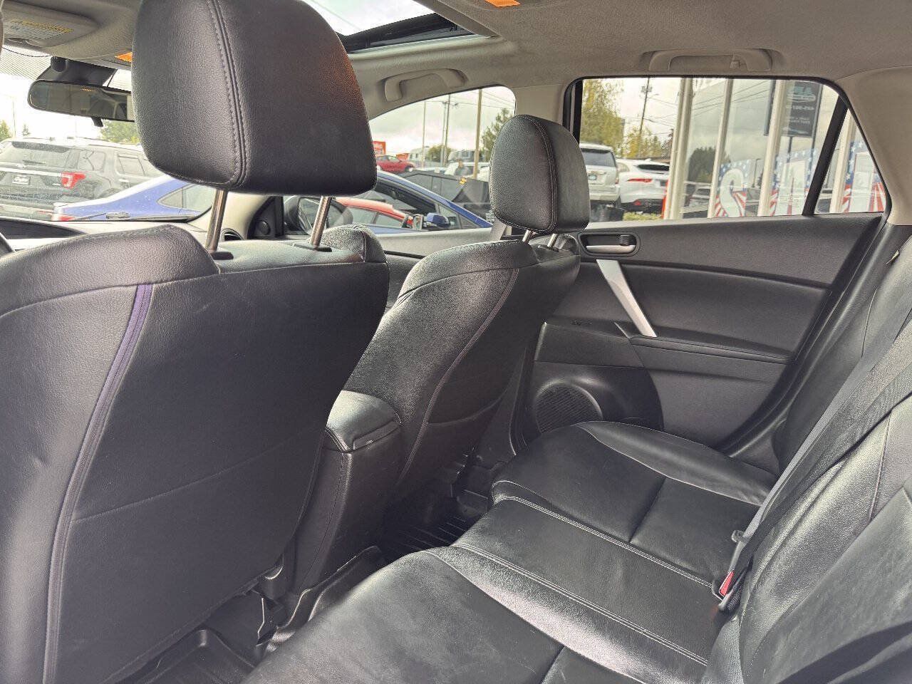 Used 2010 MAZDA MAZDA3 s Grand Touring FWD image 24