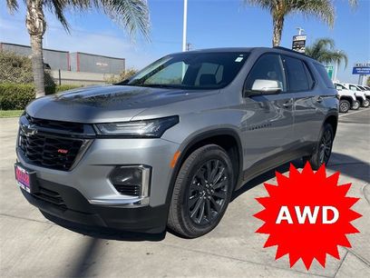 Used 2023 Chevrolet Traverse RS
