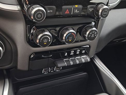 New 2026 RAM 1500 Tradesman RWD image 19
