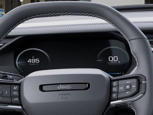 New 2026 Jeep Cherokee Laredo AWD/4WD image 17